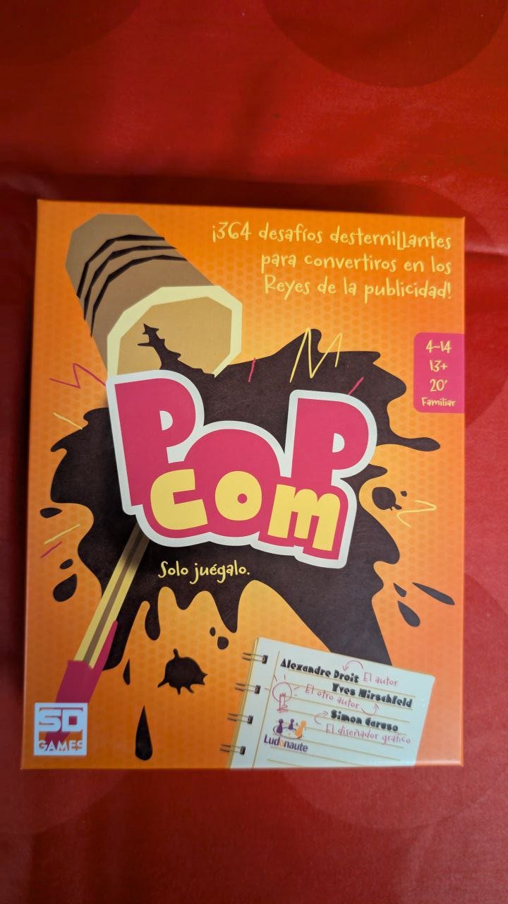 pop com