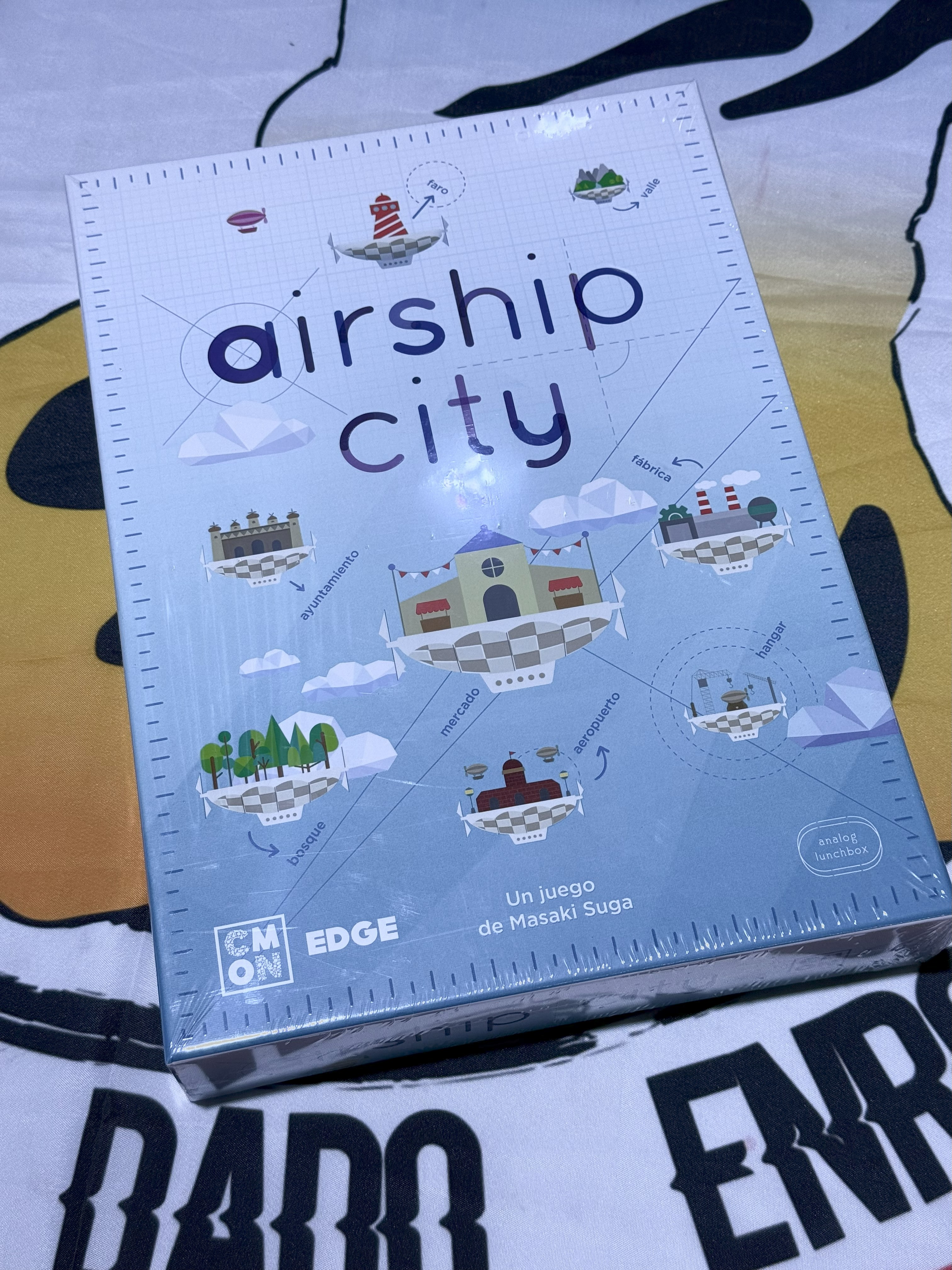 Airship City