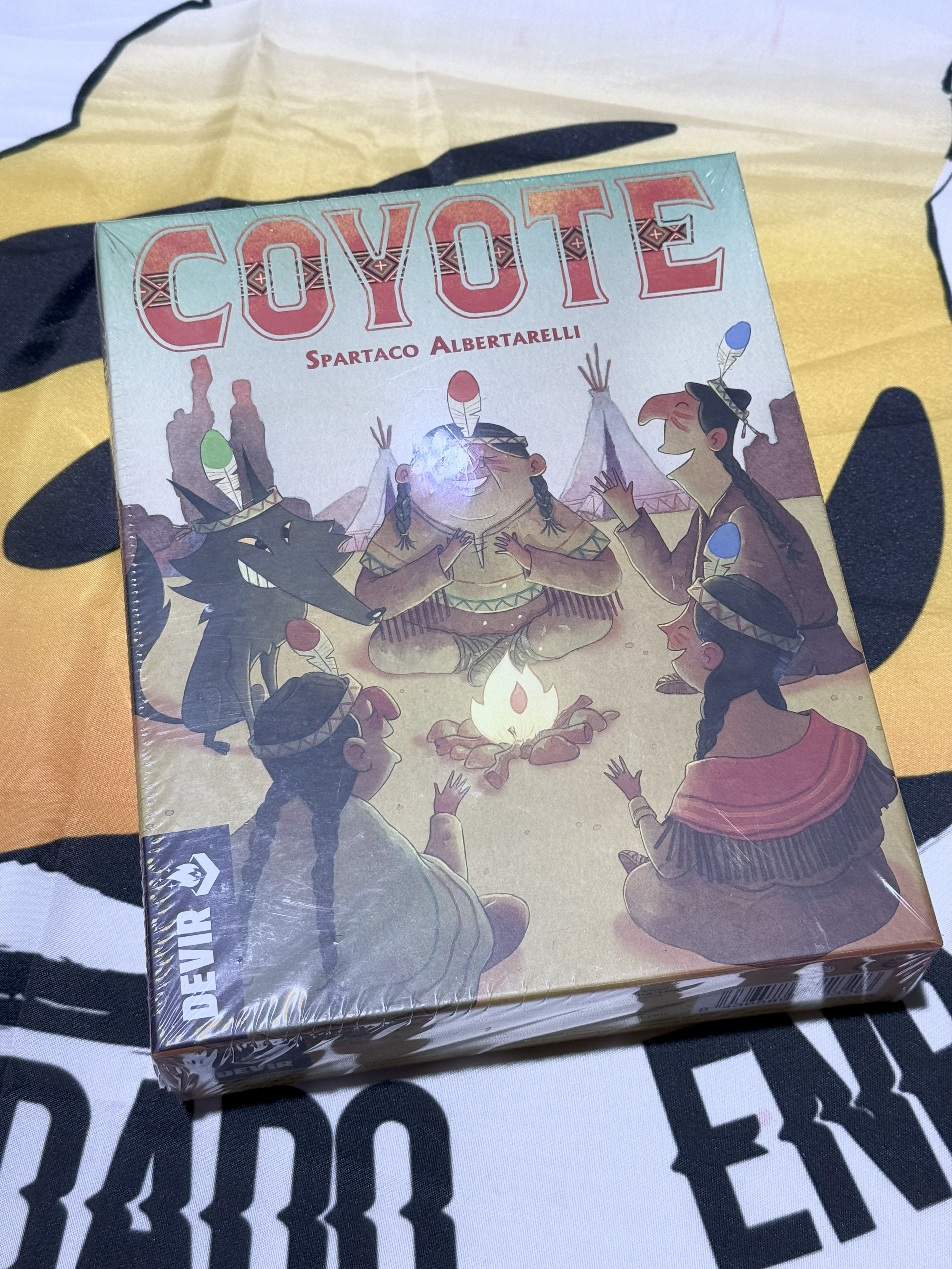 Coyote