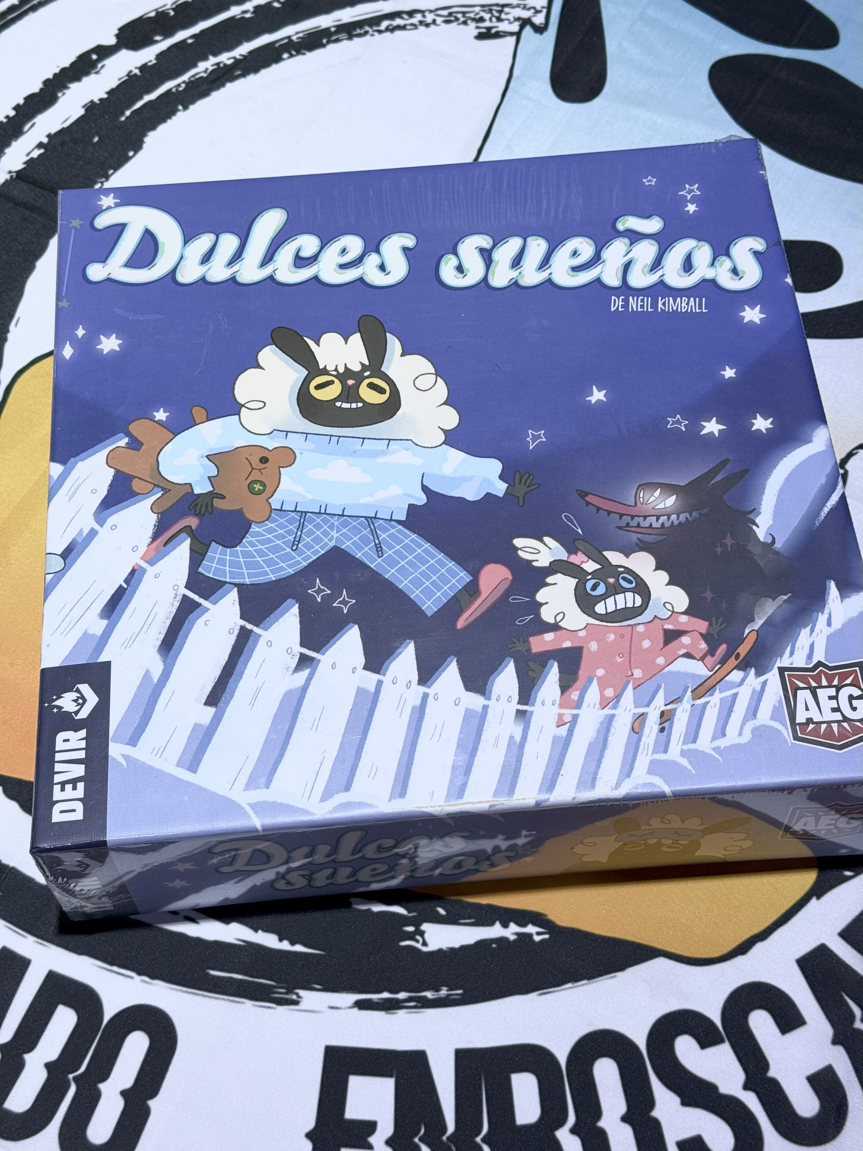 Dulces Sueños
